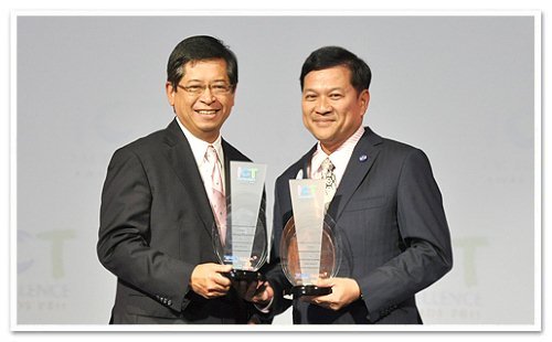 Thailand ICT Excellence Awards 2011-2012 Ceremony